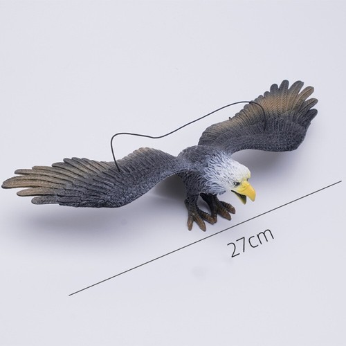 Simulation bird scarer - simulation,