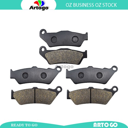 Motorcycle front rear brake - front+rear,