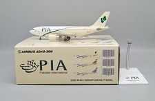 PIA A310-300 Reg: AP-BEQ JC Wings Scale 1:200 Diecast model XX20001