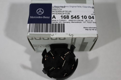 Genuine mercedes benz - genuine, w168