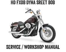 2007 Harley Davidson FXDB Dyna