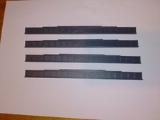 Gauge long bridge girder - long,