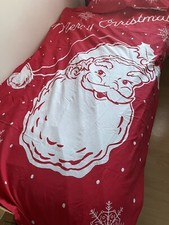 Christmas bedding Single