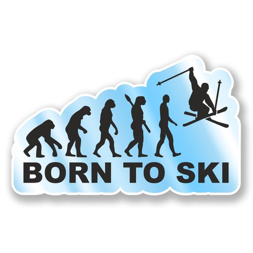 10cm born ski vinyl - 2,