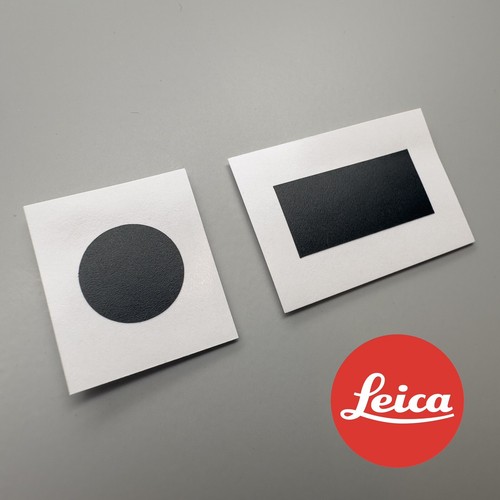 Leica dot text - dot,