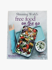 Slimming World Recipe Book / Cook Book - FREE FOOD ON THE GO - Like New