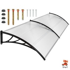 Door Canopy Awning Shelter