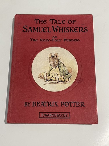 The tale samuel whiskers - tale, of