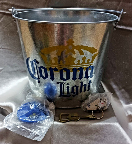 Corona light beer ice - corona, bucket