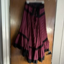 Womens Handmade Costume Can