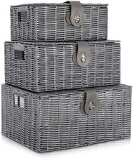 3pc Storage Basket with