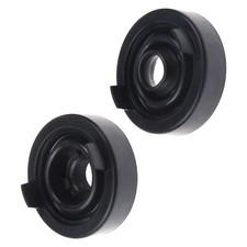 2pcs 80mm Headlight Dust Cover
