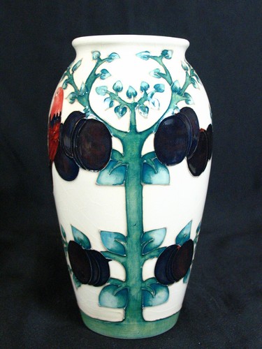 Rare william moorcroft - william, art