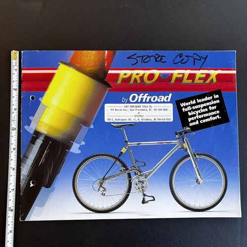1993 pro flex - 1993, mtb