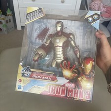 Iron man sonic blasting - iron,