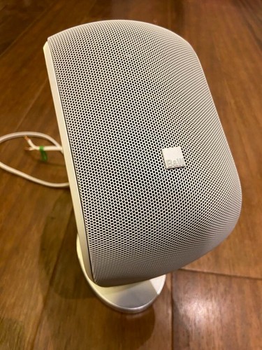 Bowers wilkins 1 - wilkins, white