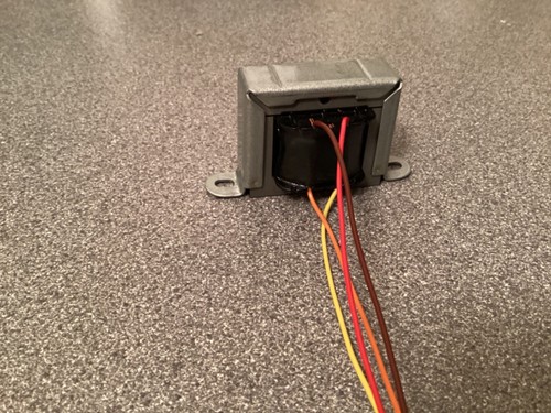 Audio transformer hi - -, spec