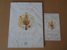 Chas & Dave 2013 Royal Variety Programme + Ticket (Olly Murs/Mary J Blige)