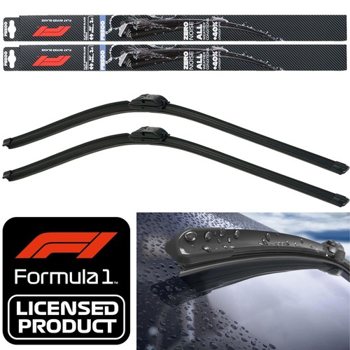 Set front windscreen wiper - f1,