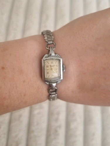 Art deco vintage everite 1940s - art,