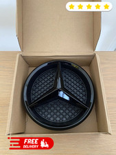 For mercedes benz gloss - gloss, black