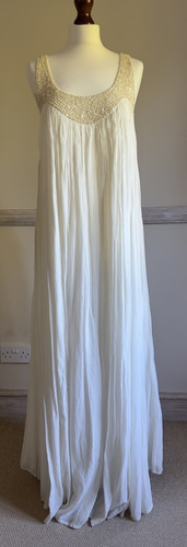 Clearance monsoon cream maxi - [clearance],