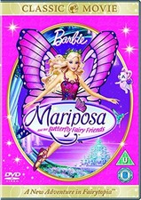 Barbie: Mariposa And Her