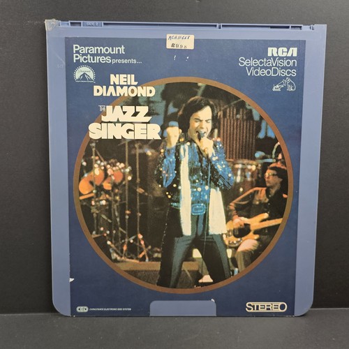 Neil diamond the jazz singer - neil,