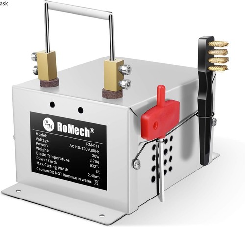 Romech 30w electric rope - romech,