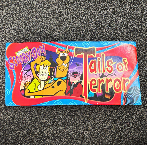 Scooby doo tails terror - scooby-doo,
