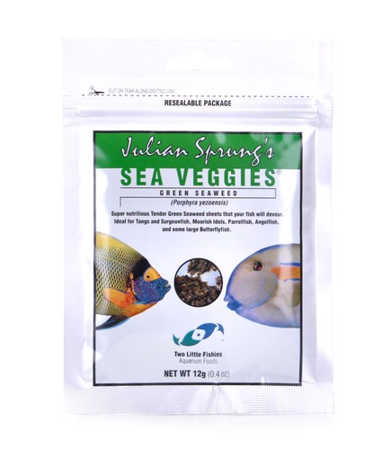 Julian sprung sea - sprung''s, veggies