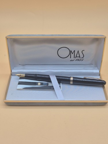 Omas extra fountain pen - omas,