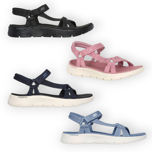 Skechers walk flex sandal - walk,