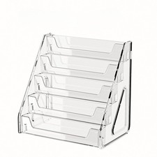 Greeting Card Stand 5-Tier