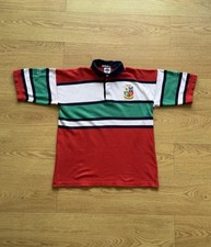 1997 British and Irish lions Supporters Rugby Union Shirt Size M/L
