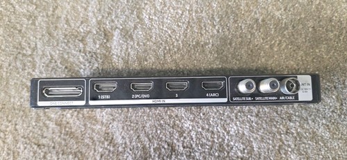 One connect box samsung - box,