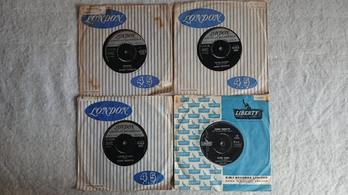 Johnny burnette job - job, 4