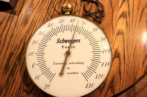 Vintage schweppes tonic - vintage,