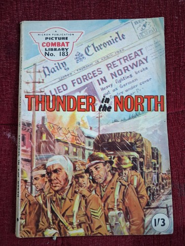 Combat picture library 183 - no,
