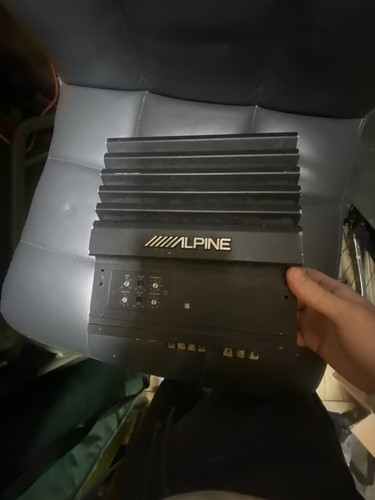 Alpine mrv t320 - alpine, mrv-t320