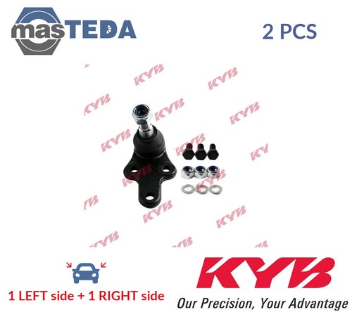 Kbj4266 suspension ball joint - suspension,