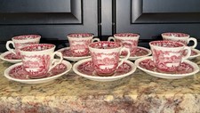 7 MASONS VISTA PINK IRONSTONE
