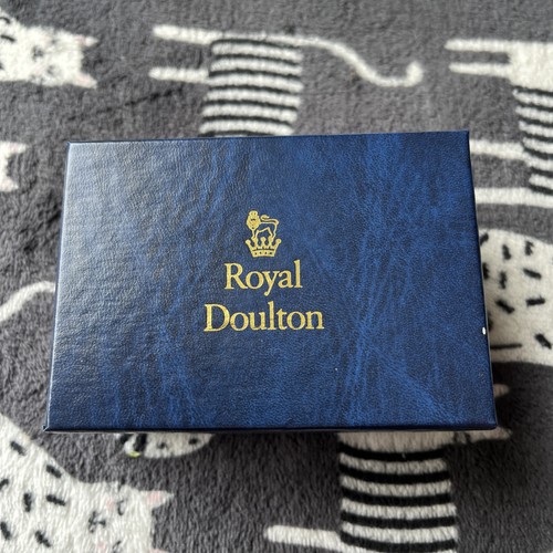 Rare snowman royal - rare, doulton