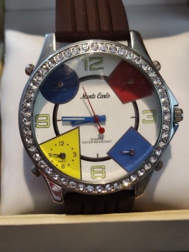 Monte carlo watch five watches - monte,