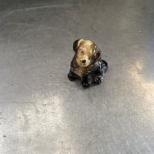 Vintage Wade Whimsies Terroir Puppy Dog