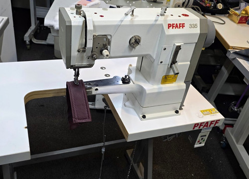 Pfaff 335 industrial free arm - pfaff,