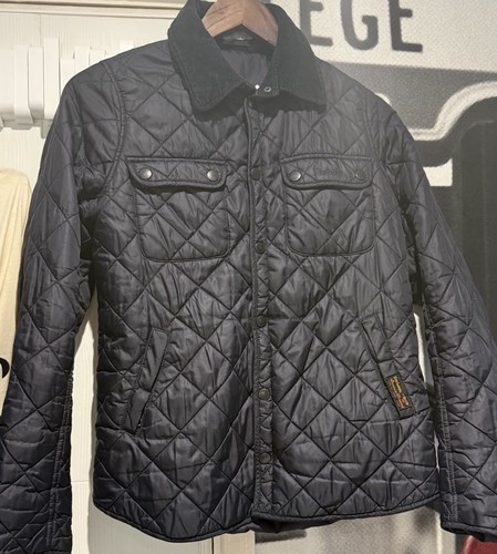 Barbour liddesdale quilted - barbour,