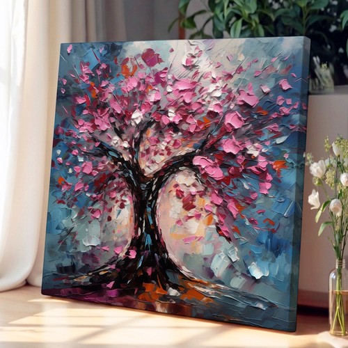Cherry blossom tree - blossom,