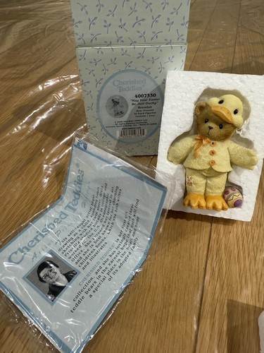 Cherished teddies may - teddies, "may