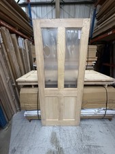 X2 78x33” 35mm Clear Pine